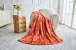Bubble Jacquard Throw