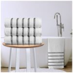 Bromley Stripe Towel
