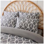 Eden Geo Printed Duvet Set