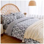 Eden Geo Printed Duvet Set