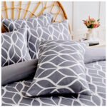 Eden Geo Printed Duvet Set