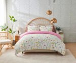 Mae Meadow Printed Duvet Set