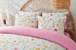 Mae Meadow Printed Duvet Set