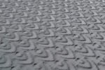 Luxury Textured Duvet Cover Set Charcoal - Image 6