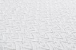 Luxury Textured Duvet Cover Set White - Image 6