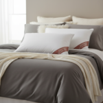 Duck Feather Pillow (Pack Of 2) - Image 3