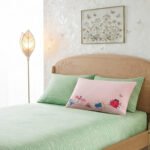 Kids Flying Insects Pattern Sheet Cover Set