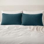 Premium Soft Teddy Fleece Pillows - Green - Image 3