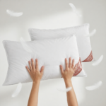 Duck Feather Pillow (Pack Of 2) - Image 6