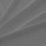 Luxury 200 TC Flat Sheet - Grey - Image 4