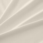 Luxury 200 TC Flat Sheet - Cream - Image 4