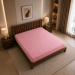 Ultra Soft Teddy Fitted Sheet - Sage Green
