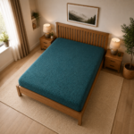 Ultra Soft Teddy Fitted Sheet - Mink