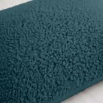 Premium Soft Teddy Fleece Pillows - Green - Image 5