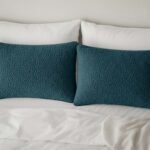 Premium Soft Teddy Fleece Pillows - Green - Image 2