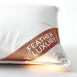Duck Feather Pillow (Pack Of 1) - Image 5