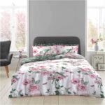 Luxury Floral Botanical Quilt Cover Set - Multi