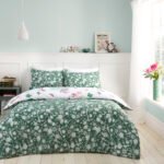 Luxury Floral Botanical Quilt Cover Set - Pink - Image 2