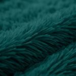 Luxury Soft Fleece Throw Blanket - Green