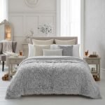 Luxury Soft Fleece Throw Blanket - Charcoal