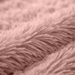 Luxury Soft Fleece Throw Blanket - Pink