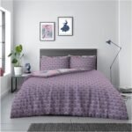 Peacock Botanical Duvet Cover Set Multi
