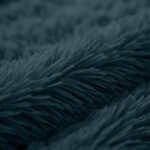 Luxury Soft Fleece Throw Blanket - Teal