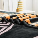 Sherpa Fleece Thermal Warm Blanket 4Kg