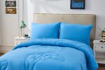 10.5 Tog Duvet Coverless Quilt - Gamer Blue