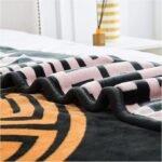 Sherpa Fleece Thermal Warm Blanket 4Kg