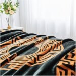 Sherpa Fleece Thermal Warm Blanket 4Kg