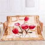 Sherpa Fleece Stress Relief Blanket 4Kg