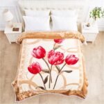 Sherpa Fleece Stress Relief Blanket 4Kg