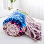 Sherpa Fleece Stress Relief Blanket 4Kg