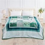 Sherpa Fleece Heavy Weight Horse Blanket 5kg - Image 2