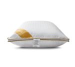 1 Pack Deluxe Support Bed Pillow - White