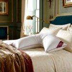 Soft & Supportive Orthopaedic V Shape Pillow: