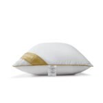 1 Pack Luxury Hotel Collection Medium Pillow - White