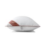 1 Pack Luxury Hotel Collection Firm Pillow - White