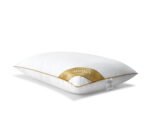 1 Pack Luxury Hotel Collection Medium Pillow - White