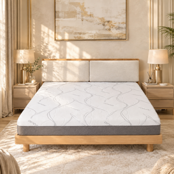 Memory Foam Serenity Comfort Support Mattress