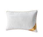 1 Pack Deluxe Support Bed Pillow - White