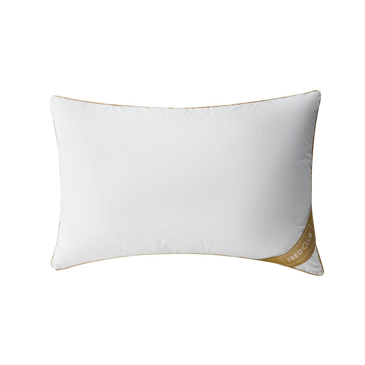 1 Pack Luxury Hotel Collection Medium Pillow - White