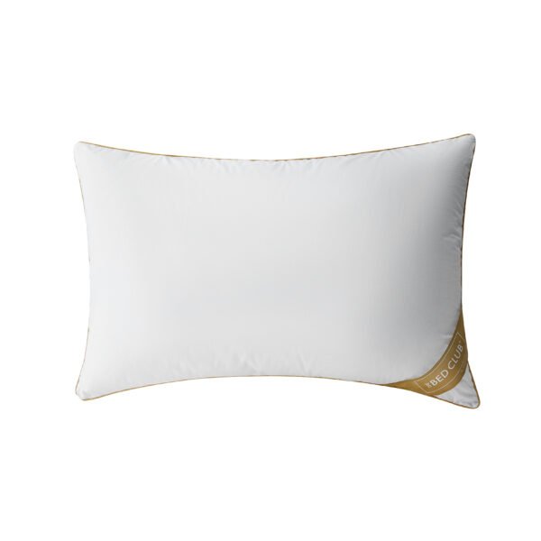 1 Pack Luxury Hotel Collection Medium Pillow - White