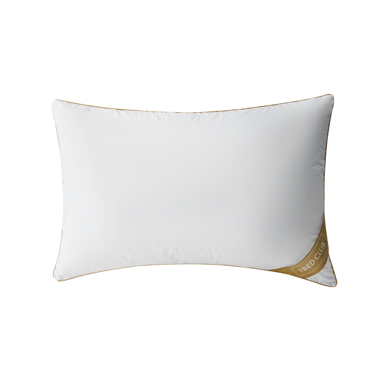 1 (7) 1 Pack Luxury Hotel Collection Medium Pillow - White