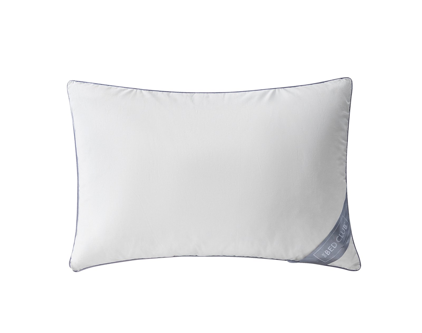 1 (7) 1 Pack Luxury Hotel Collection Medium Pillow - White
