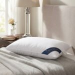 Hotel Quality Chelsea Duck Feather Pillow - White