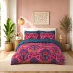 Botanical Complete Bedding Set Polycotton Multi