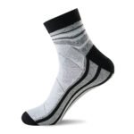 12 Pack Men’s Sports Design Socks – Multi