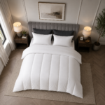 Thick Warm Anti Allergy Duvet Quilt 15 TOG